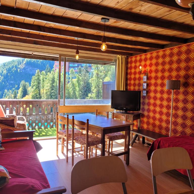 La Godille - Studio Apartment (4 Adults) Pra Loup 1600 - 27