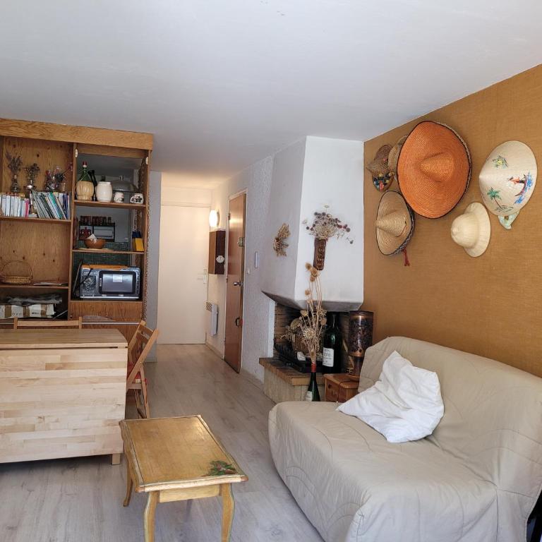 La Godille - 1-Bedroom Apartment (6 adults) Pra Loup 1600 - 7