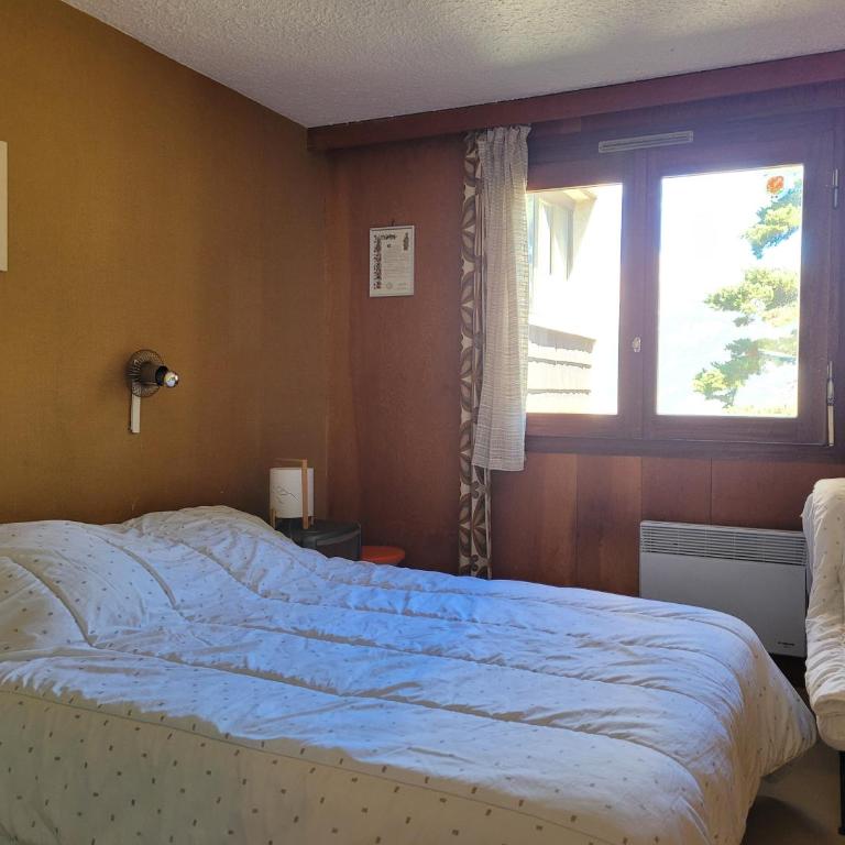 La Godille - 1-Bedroom Apartment (6 adults) Pra Loup 1600 - 8