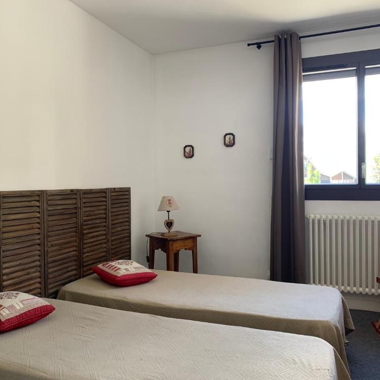 La Godille - 1-Bedroom Apartment (6 adults) Pra Loup 1600 - 9
