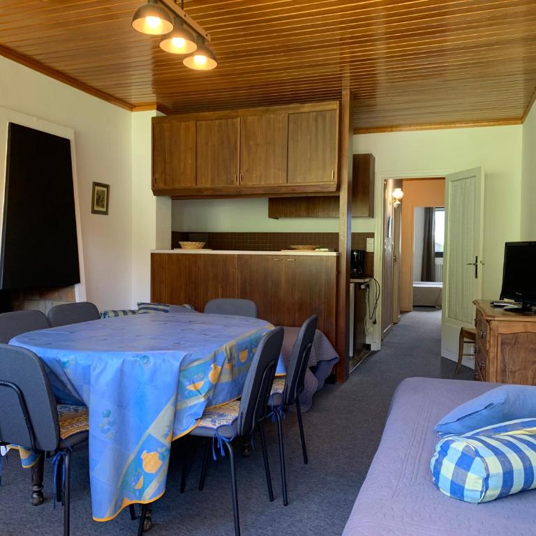 La Godille - 1-Bedroom Apartment (6 adults) Pra Loup 1600 - 10
