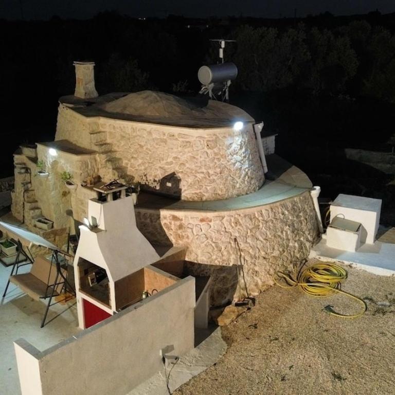 Villa con trullo Santo Scalone - Villa - 4