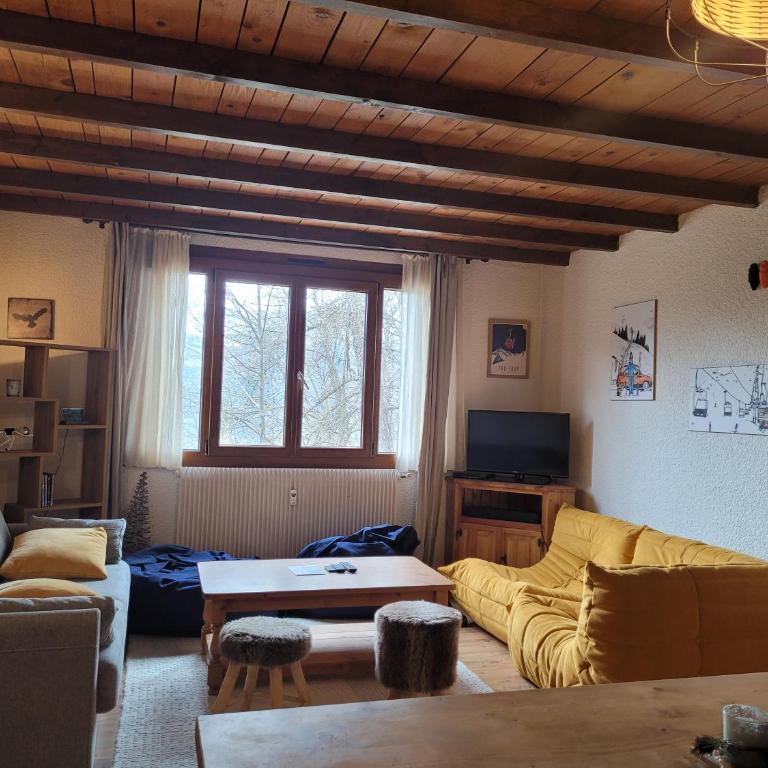 La Godille - 1-Bedroom Apartment (6 adults) Pra Loup 1600 - 11
