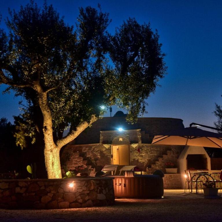 Villa con trullo Santo Scalone - Villa - 10