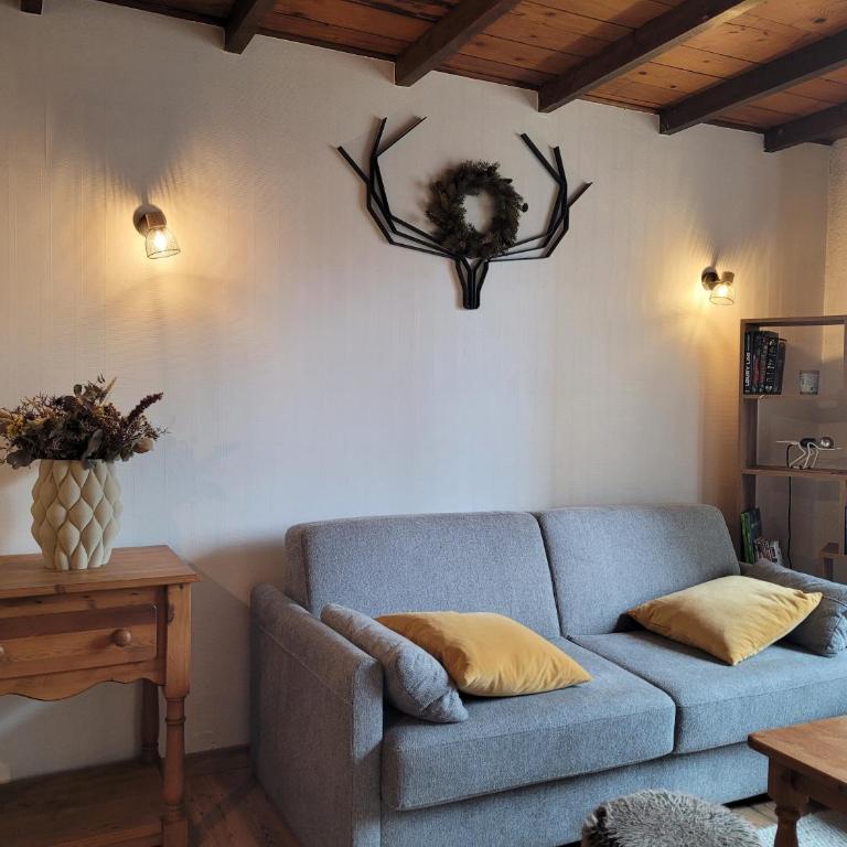 La Godille - 1-Bedroom Apartment (6 adults) Pra Loup 1600 - 13