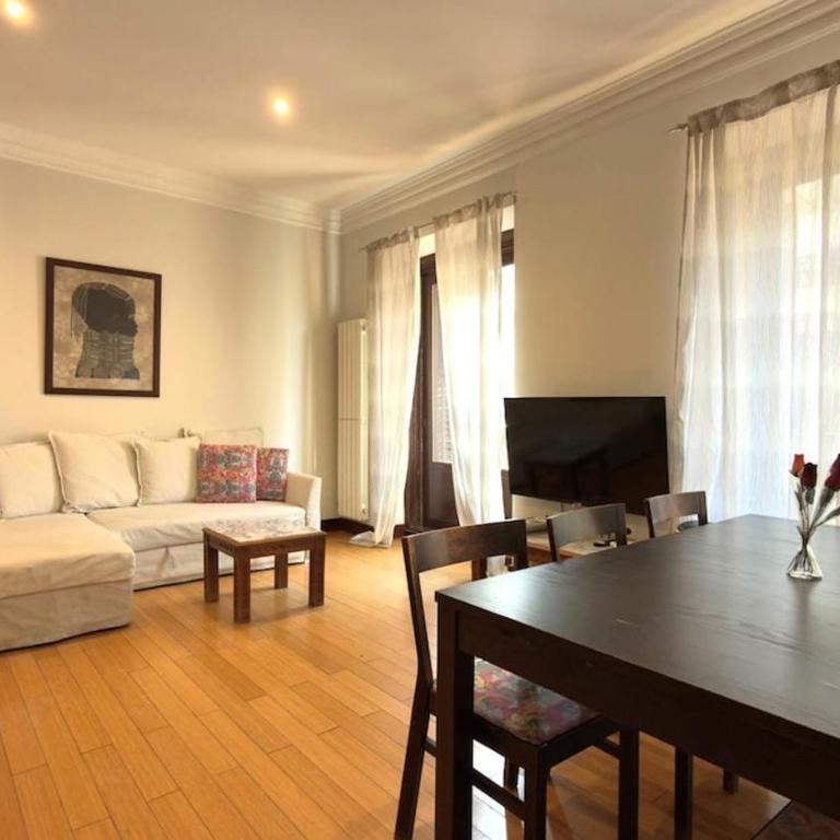 Centrally located flat in Madrid for 6 people - Ciudad Rodrigo - Three-Bedroom Apartment - 7
