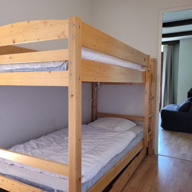 La Godille - 1-Bedroom Apartment (6 adults) Pra Loup 1600 - 15