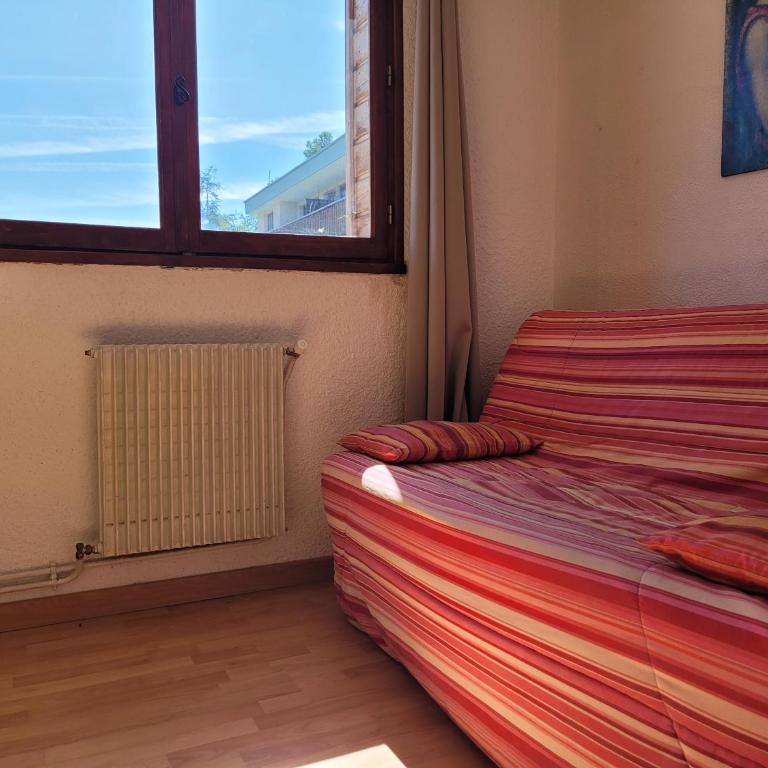 La Godille - 1-Bedroom Apartment (6 adults) Pra Loup 1600 - 17