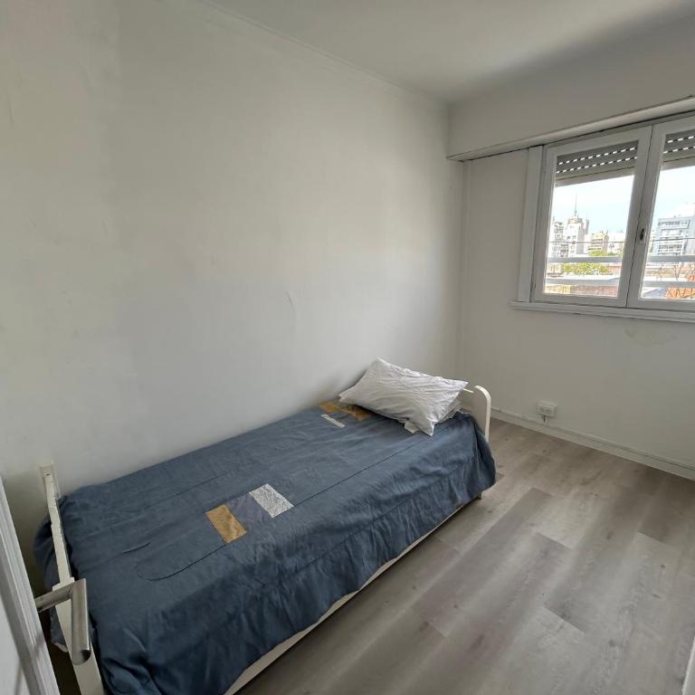 Departamento dos habitaciones en Mar del Plata - Two-Bedroom Apartment - 4