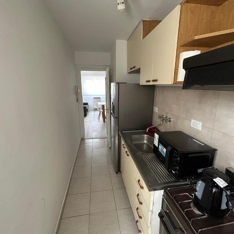 Departamento dos habitaciones en Mar del Plata - Two-Bedroom Apartment - 6