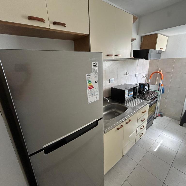 Departamento dos habitaciones en Mar del Plata - Two-Bedroom Apartment - 9