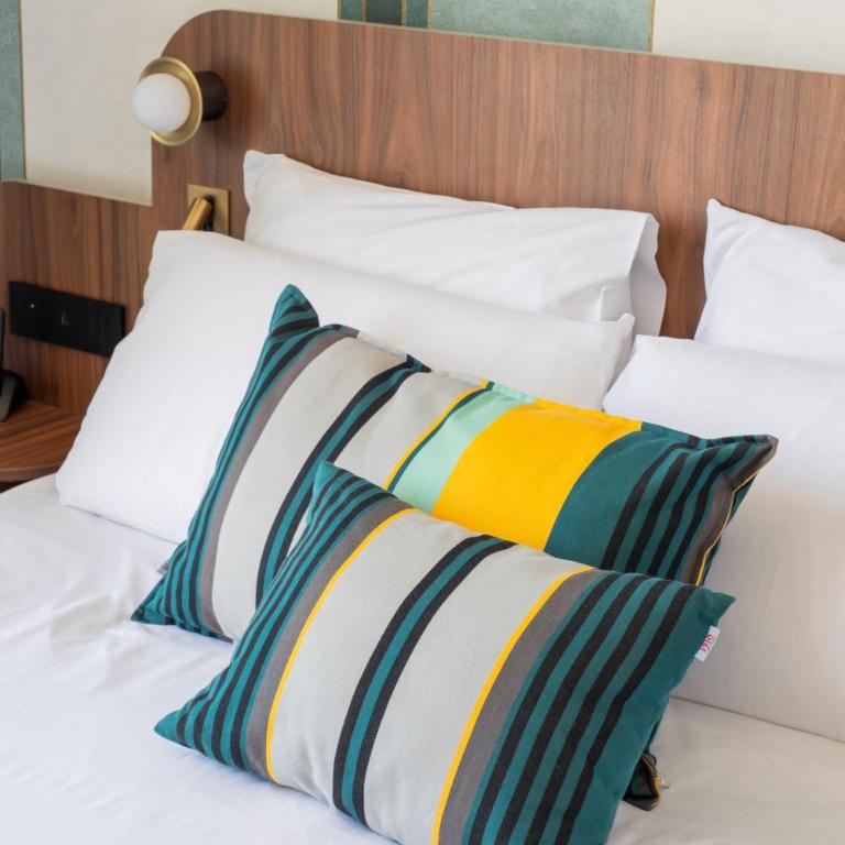 Hotel Plaza Biarritz Plage - Handwritten Collection - Chambre Double Classique - 16