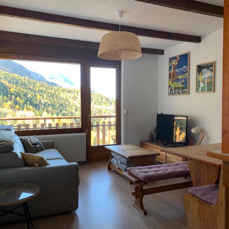 La Godille - 1-Bedroom Apartment (6 adults) Pra Loup 1600 - 20