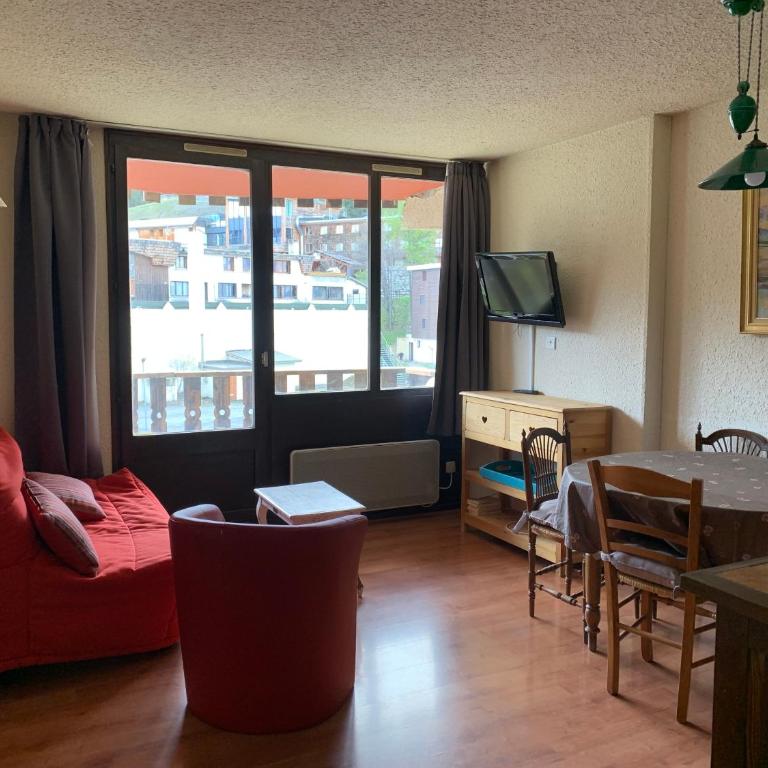 La Godille - 1-Bedroom Apartment (6 adults) Pra Loup 1600 - 22