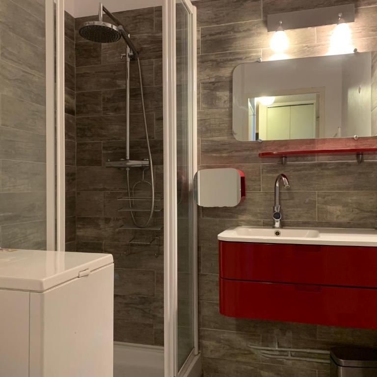 La Godille - 1-Bedroom Apartment (6 adults) Pra Loup 1600 - 23
