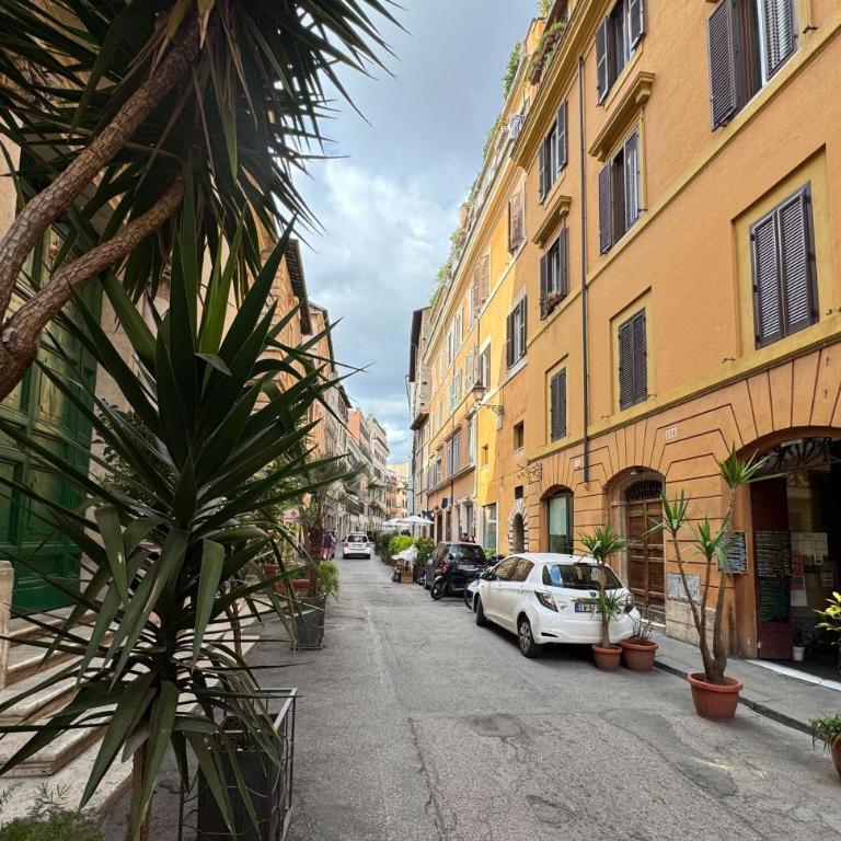 Casa Mirella near Piazza Navona, Rooftop Views - Appartamento Familiare con 1 Camera da Letto - 18