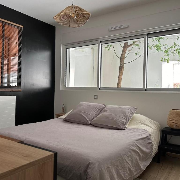 Appartement design avec terrasse - Bastide - Apartment mit 2 Schlafzimmern - 2