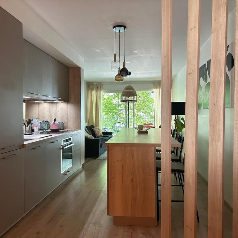 Appartement design avec terrasse - Bastide - Apartment mit 2 Schlafzimmern - 10