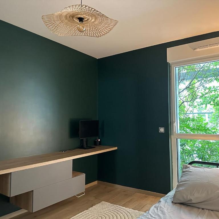 Appartement design avec terrasse - Bastide - Apartment mit 2 Schlafzimmern - 22