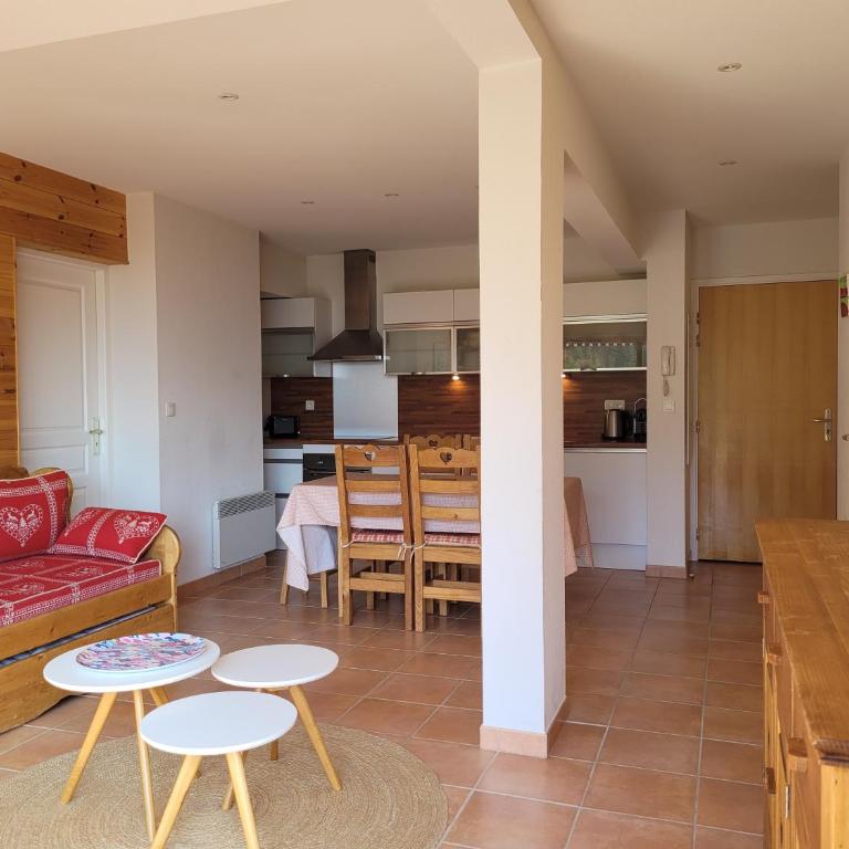 La Godille - 1-Bedroom Apartment (6 adults) Pra Loup 1600 - 25