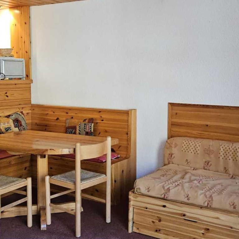 Les Menuires - Appart 4 pers, 32m², Wifi, Animaux admis - FR-1-574-72 - Studio - 8