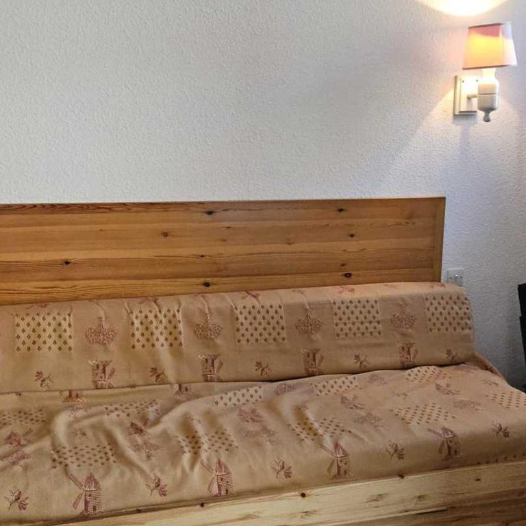 Les Menuires - Appart 4 pers, 32m², Wifi, Animaux admis - FR-1-574-72 - Studio - 10