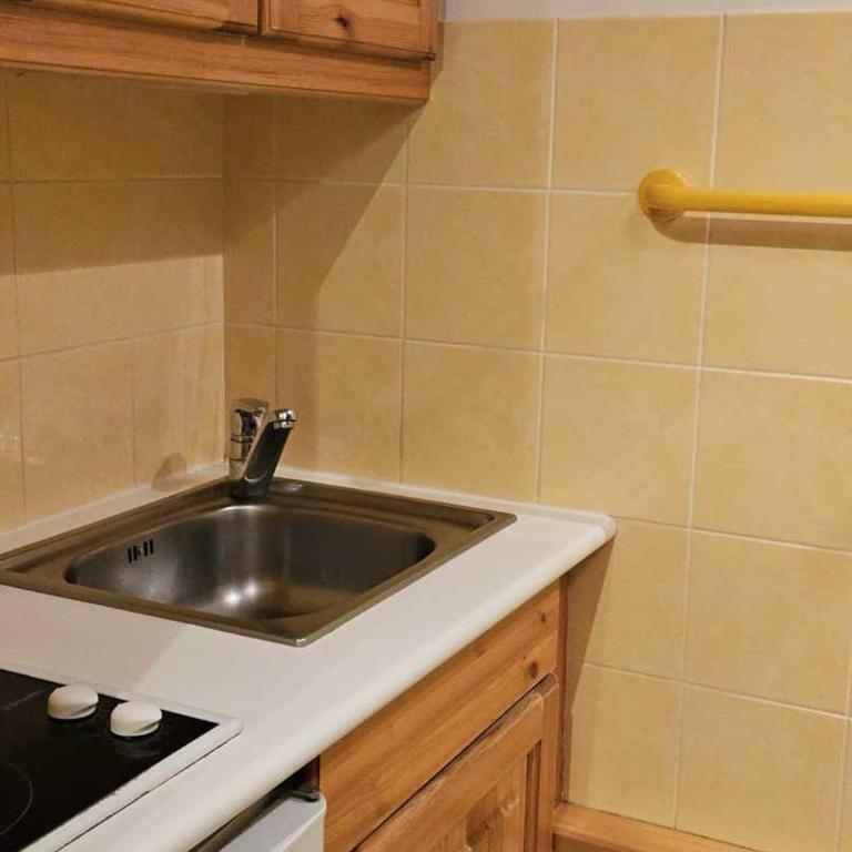 Les Menuires - Appart 4 pers, 32m², Wifi, Animaux admis - FR-1-574-72 - Studio - 13