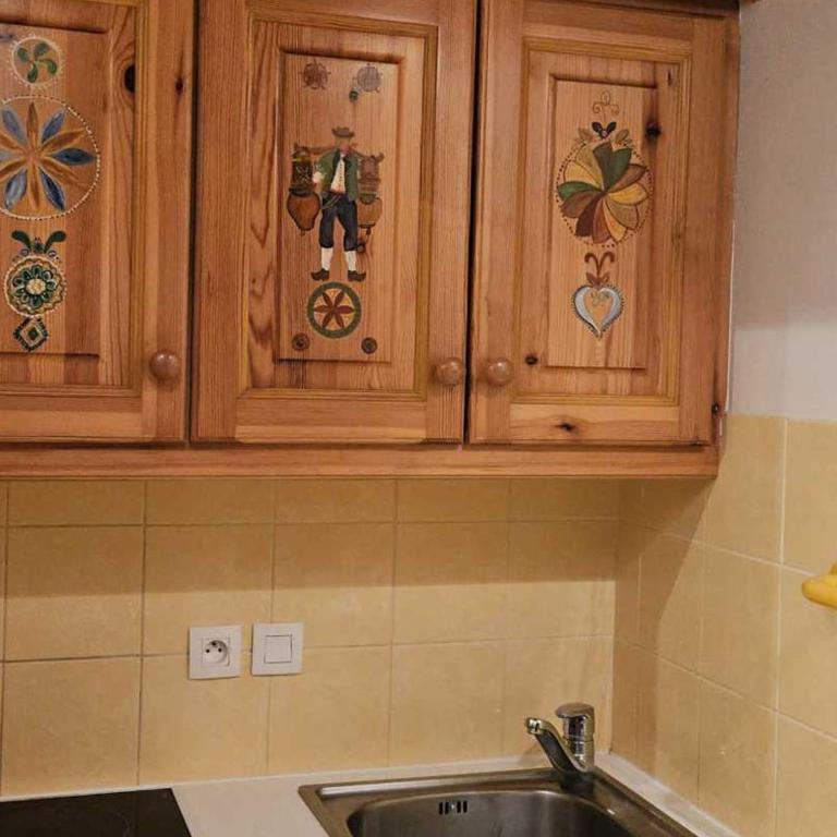 Les Menuires - Appart 4 pers, 32m², Wifi, Animaux admis - FR-1-574-72 - Studio - 15