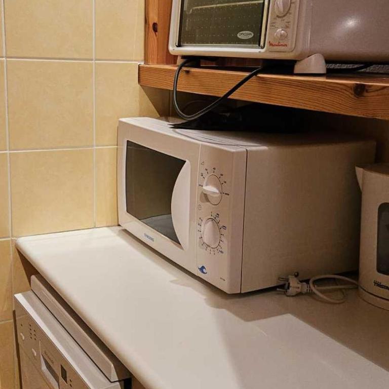 Les Menuires - Appart 4 pers, 32m², Wifi, Animaux admis - FR-1-574-72 - Studio - 16
