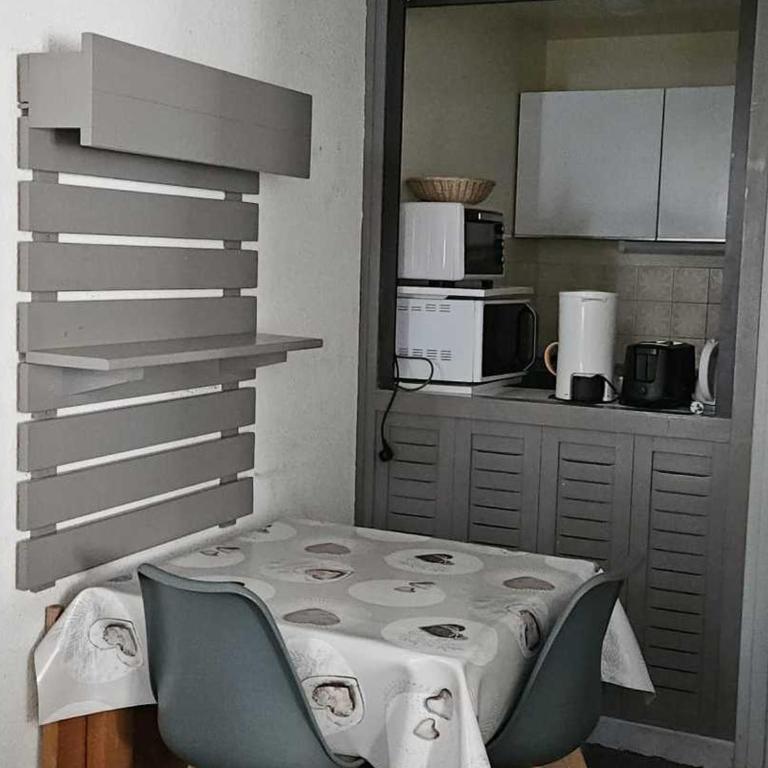 Appartement cosy pour 4, pieds des pistes, Les Menuires, wifi, animaux ok - FR-1-574-42 - Studio - 9