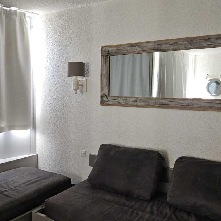 Appartement cosy pour 4, pieds des pistes, Les Menuires, wifi, animaux ok - FR-1-574-42 - Studio - 11