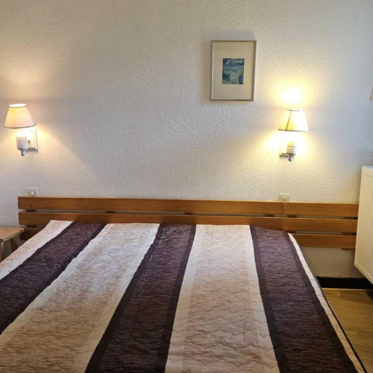 Appartement cosy 2 pièces, 5 pers, balcon, wifi, animaux admis, quartier Croisette - FR-1-574-68 - Appartamento - 5