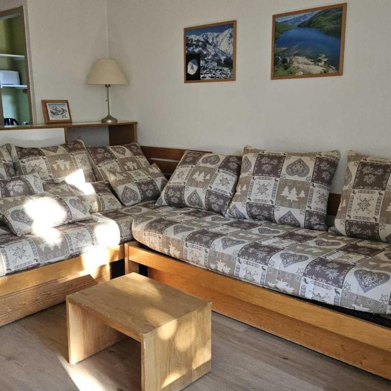 Appartement cosy 2 pièces, 5 pers, balcon, wifi, animaux admis, quartier Croisette - FR-1-574-68 - Appartamento - 1