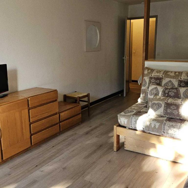 Appartement cosy 2 pièces, 5 pers, balcon, wifi, animaux admis, quartier Croisette - FR-1-574-68 - Appartamento - 8
