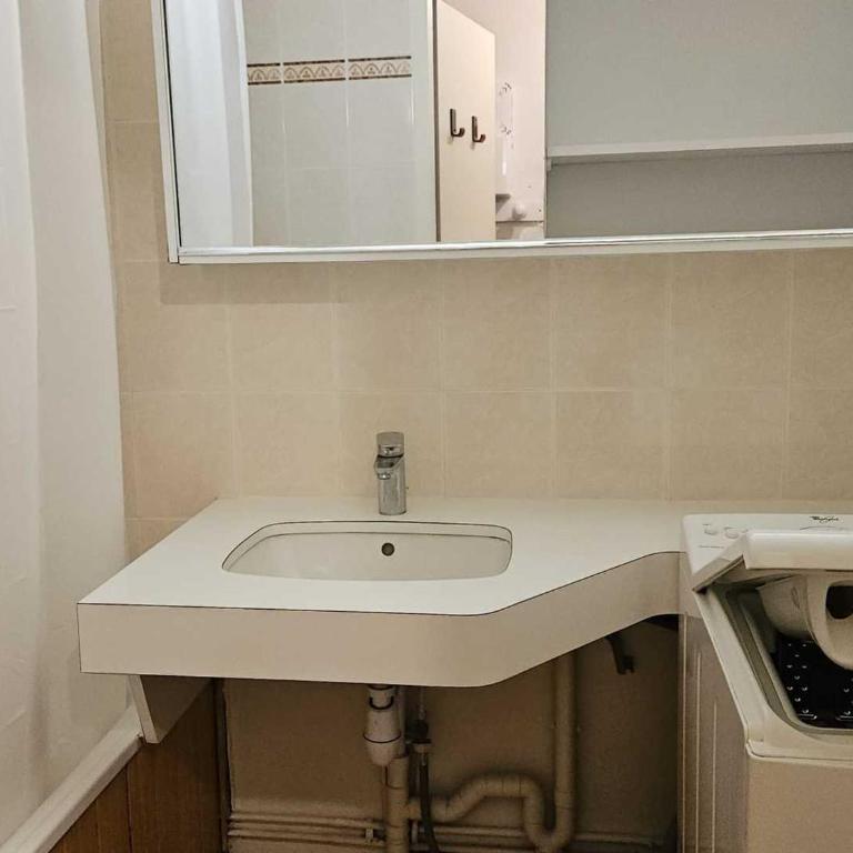 Appartement cosy 2 pièces, 5 pers, balcon, wifi, animaux admis, quartier Croisette - FR-1-574-68 - Appartamento - 12