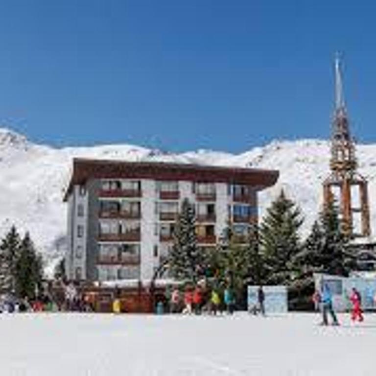 Charmant 4p, Wi-Fi, animaux admis, Les Menuires - Croisette - FR-1-574-33 - Estudio - 14