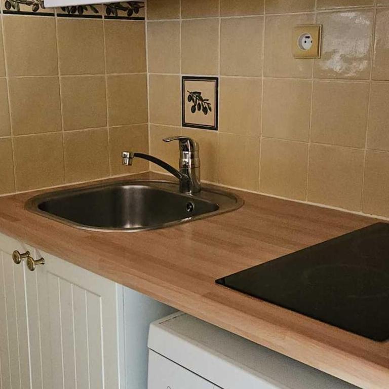 Appartement 4 pers. au pied des pistes avec balcon - Les Belleville - FR-1-574-31 - Monolocale - 7