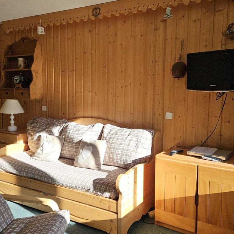 Appartement 4 pers. au pied des pistes avec balcon - Les Belleville - FR-1-574-31 - Monolocale - 9
