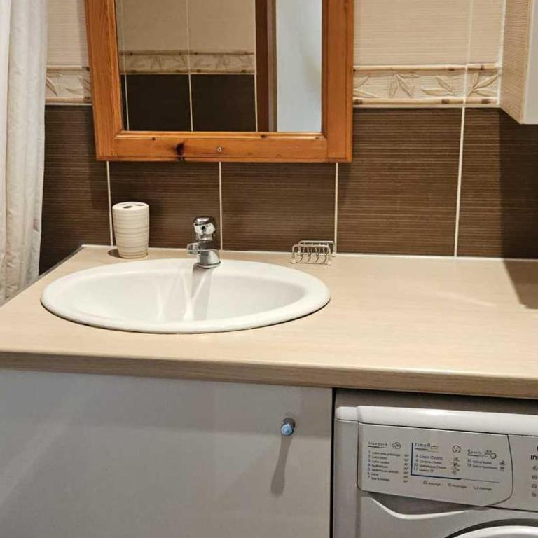 Appartement 4 pers. au pied des pistes avec balcon - Les Belleville - FR-1-574-31 - Monolocale - 13