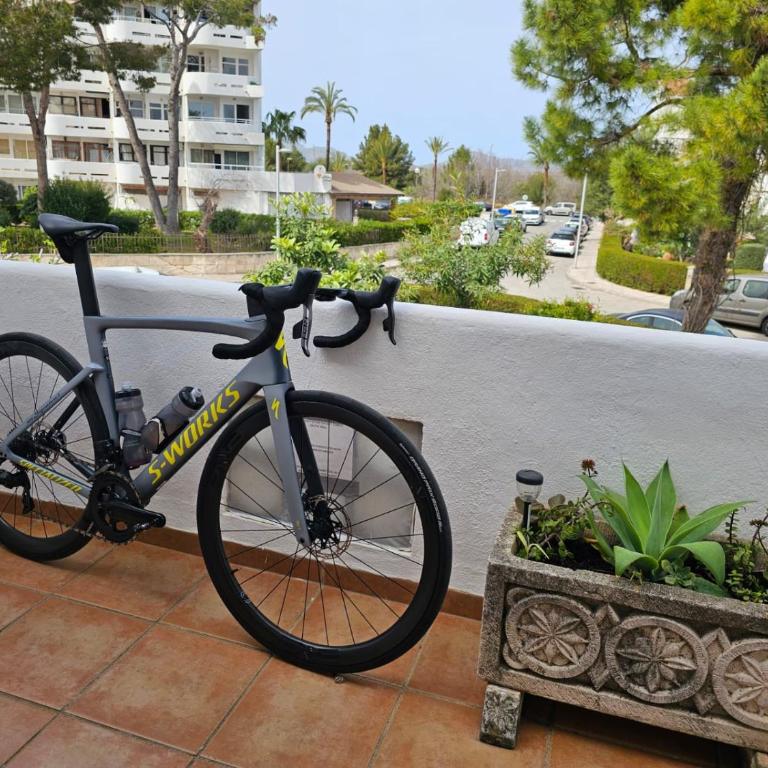 Apartamento Silver Pro Cycling - Appartement 1 Chambre - 23