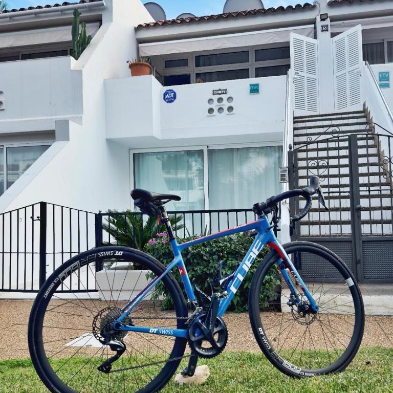 Apartamento Silver Pro Cycling - Appartement 1 Chambre - 24