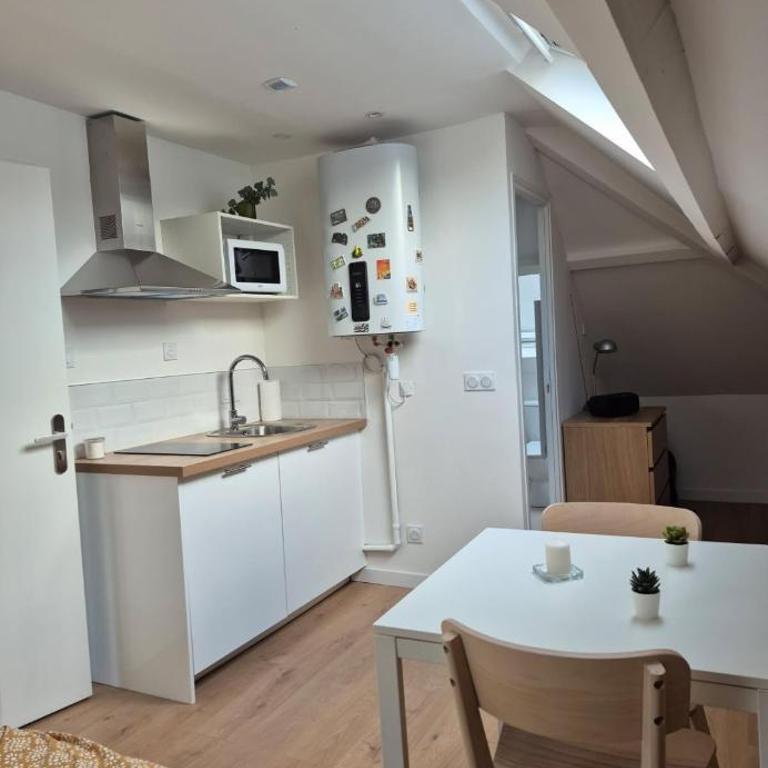 Confort and chill - One-Bedroom Apartment - 2