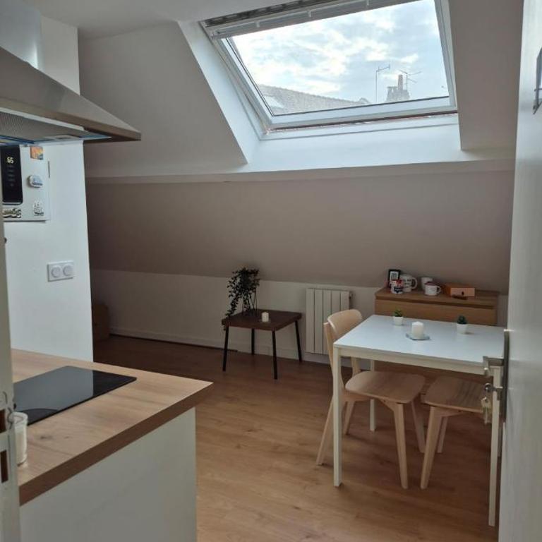 Confort and chill - One-Bedroom Apartment - 3