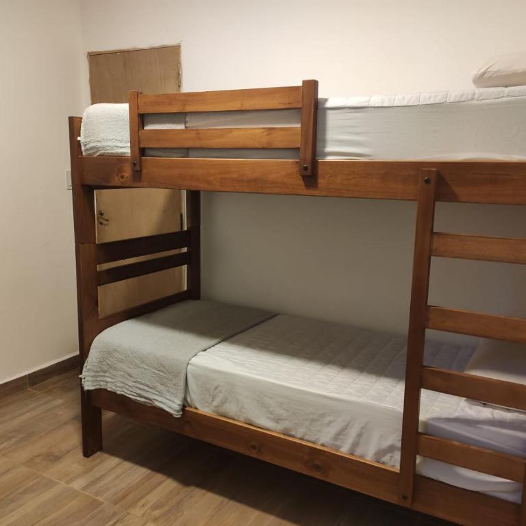 Mdq Bien al Sur Casa 5 pers - Two-Bedroom Apartment - 7