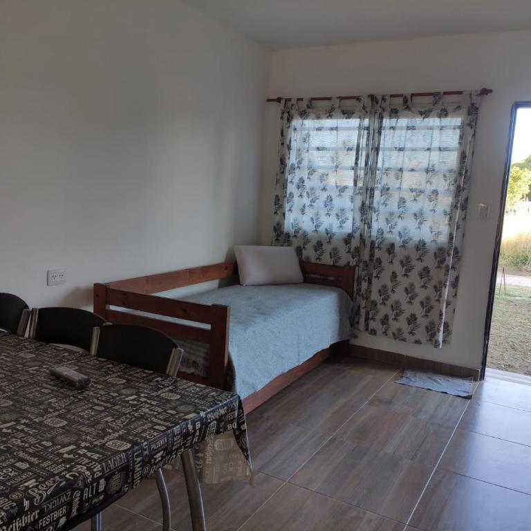 Mdq Bien al Sur Casa 5 pers - Two-Bedroom Apartment - 12