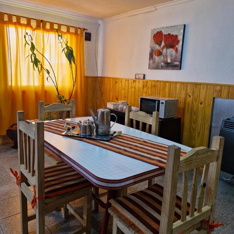 Hospedaje el buen descanso - Casa de 3 dormitorios - 4