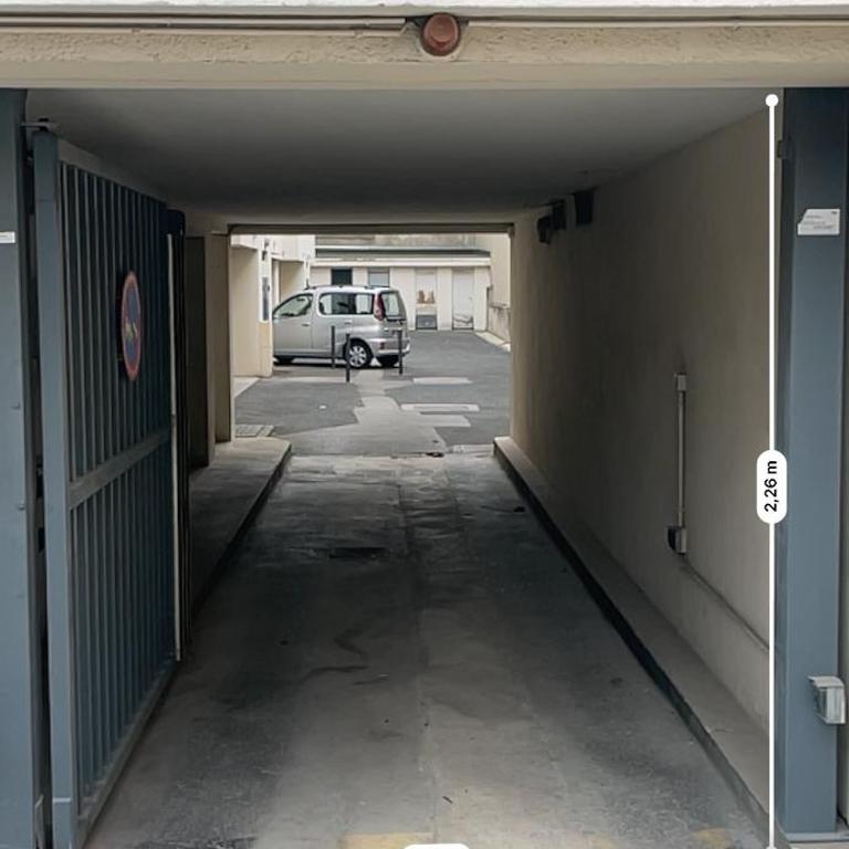 Boho Zen - T3 calme avec parking en ville - Apartamento de 2 dormitorios - 31