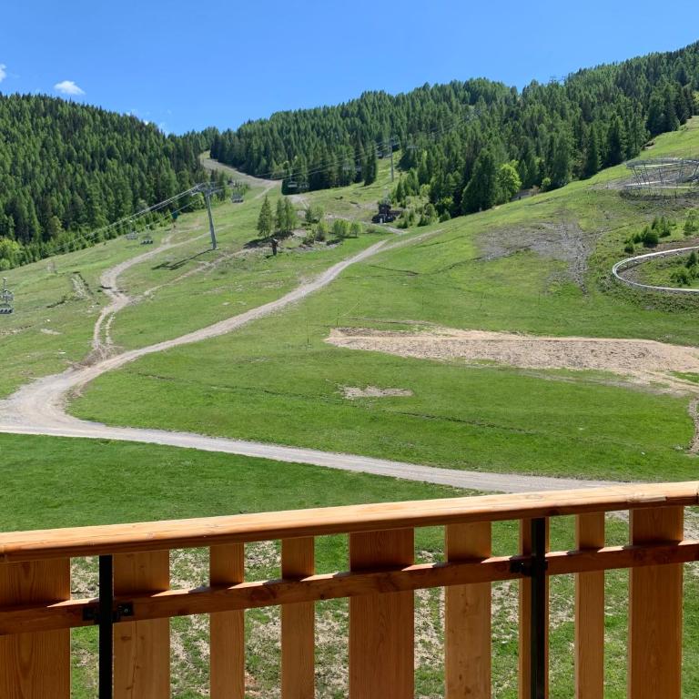La Godille - 1-Bedroom Apartment (6 adults) Pra Loup 1600 - 28