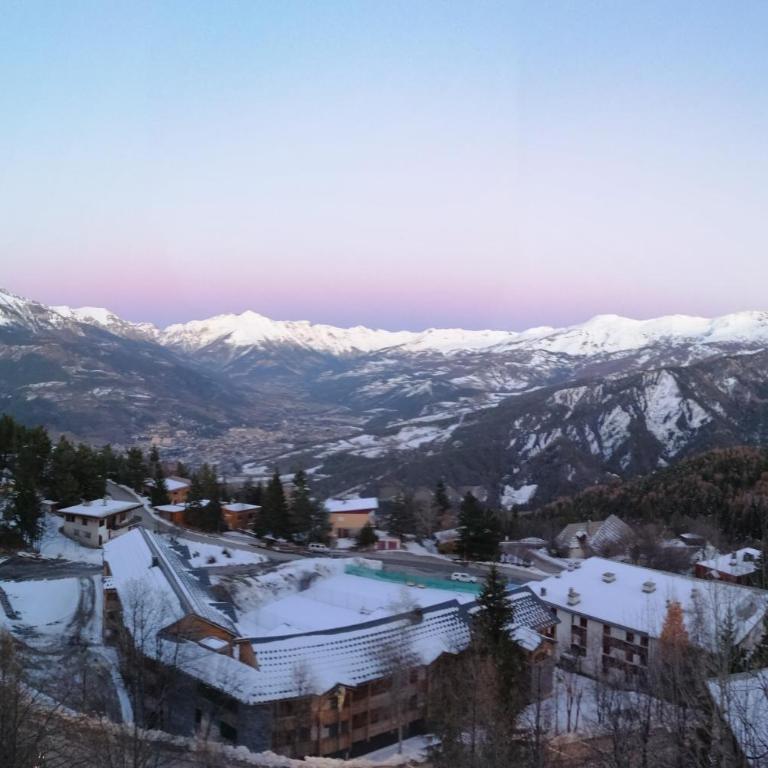 La Godille - 1-Bedroom Apartment (6 adults) Pra Loup 1600 - 29
