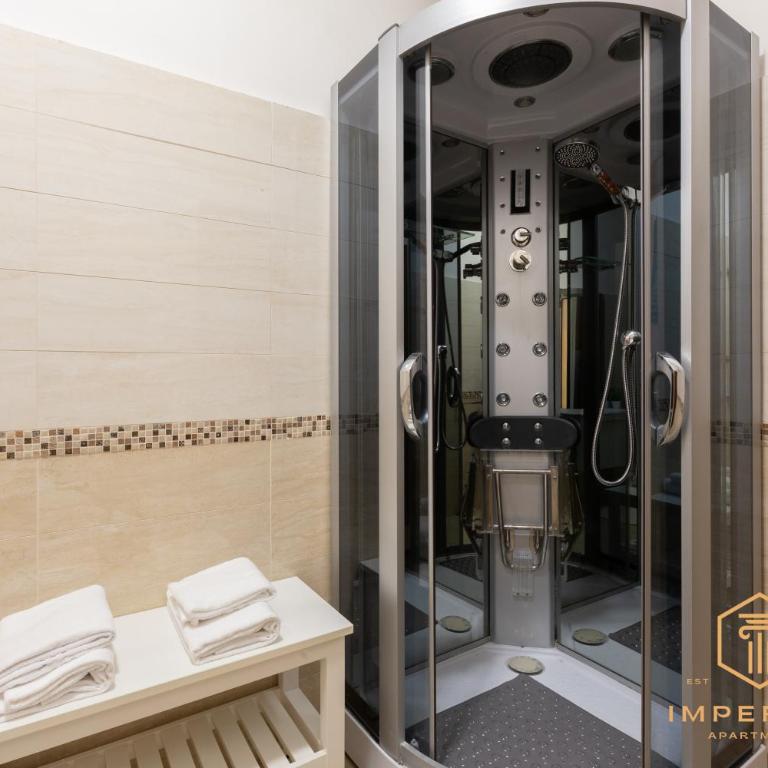 Imperium Aquaeductus - 5 min Metro, 8 Pax, 4 BDRM, 2 baths, A-C, park view - Appartamento con 4 Camere da Letto e Balcone - 39
